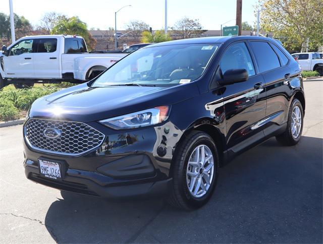 used 2024 Ford Edge car, priced at $47,429