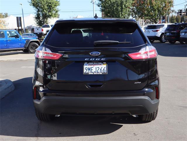 used 2024 Ford Edge car, priced at $47,429