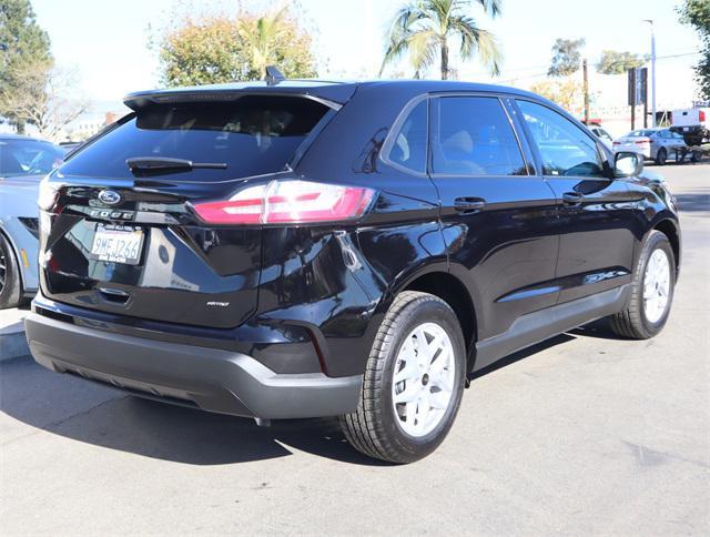 used 2024 Ford Edge car, priced at $47,429