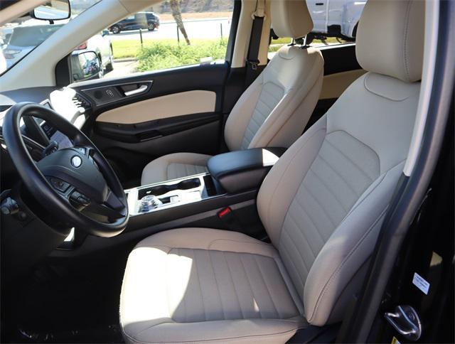 used 2024 Ford Edge car, priced at $47,429