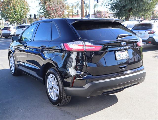 used 2024 Ford Edge car, priced at $47,429