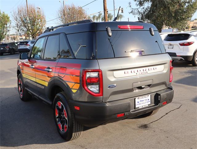 new 2024 Ford Bronco Sport car, priced at $29,570