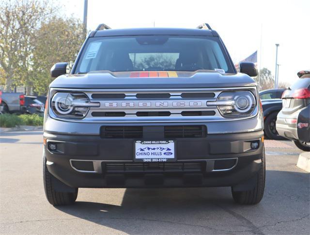 new 2024 Ford Bronco Sport car, priced at $29,570