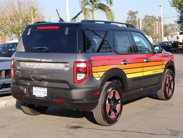 new 2024 Ford Bronco Sport car, priced at $29,570