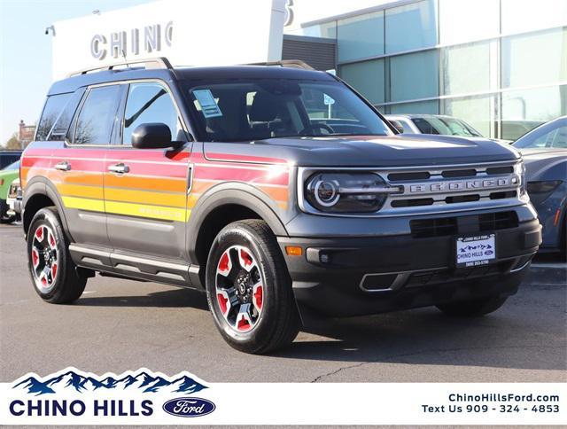 new 2024 Ford Bronco Sport car, priced at $29,570