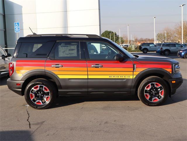 new 2024 Ford Bronco Sport car, priced at $29,570