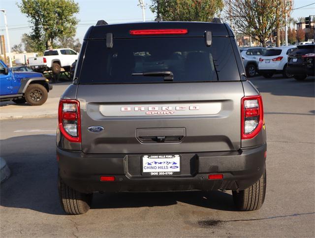 new 2024 Ford Bronco Sport car, priced at $29,570