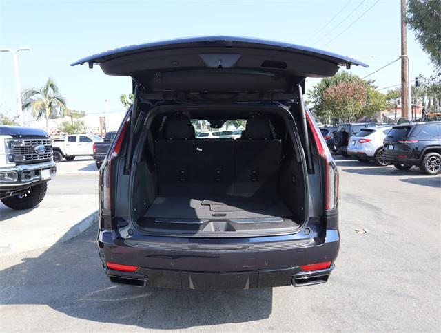 used 2023 Cadillac Escalade ESV car, priced at $82,983