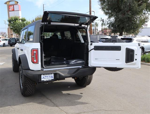 new 2024 Ford Bronco car, priced at $55,730