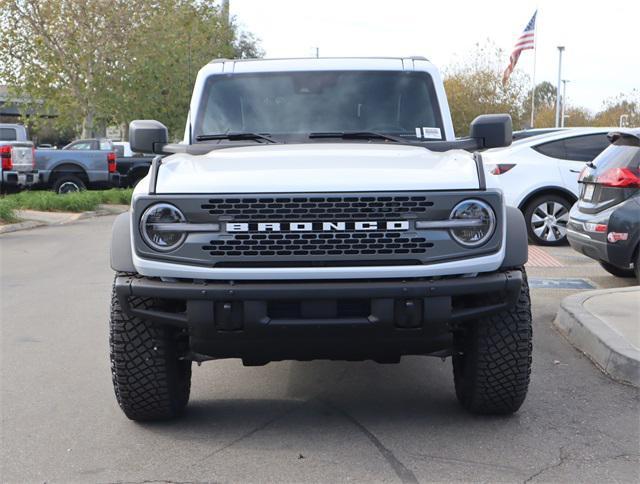 new 2024 Ford Bronco car, priced at $55,730