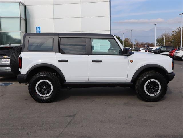 new 2024 Ford Bronco car, priced at $55,730