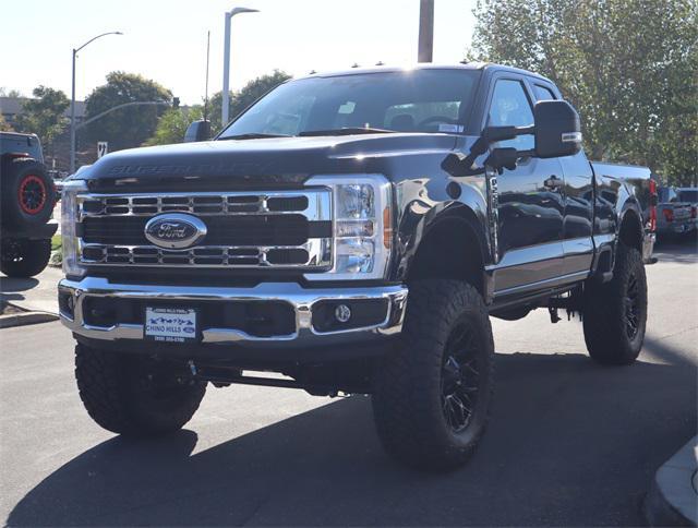 new 2024 Ford F-250 car, priced at $67,232