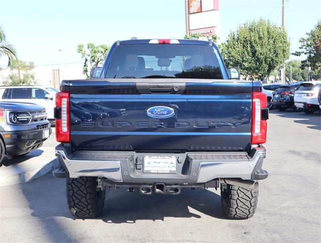 new 2024 Ford F-250 car, priced at $67,232