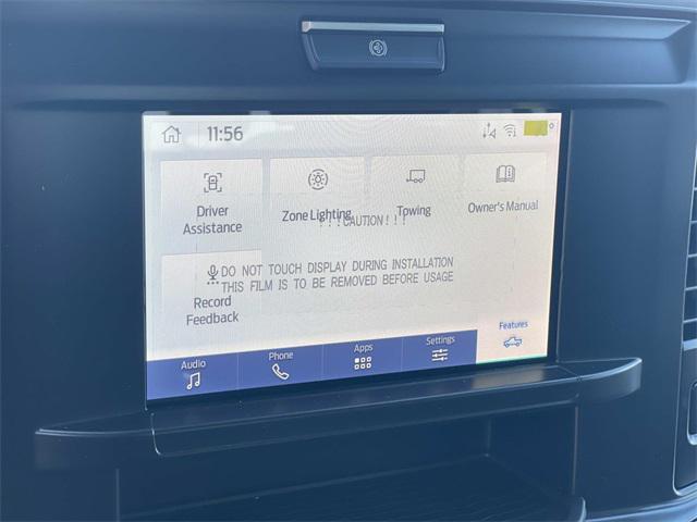 new 2026 Ford F-250 car, priced at $73,785