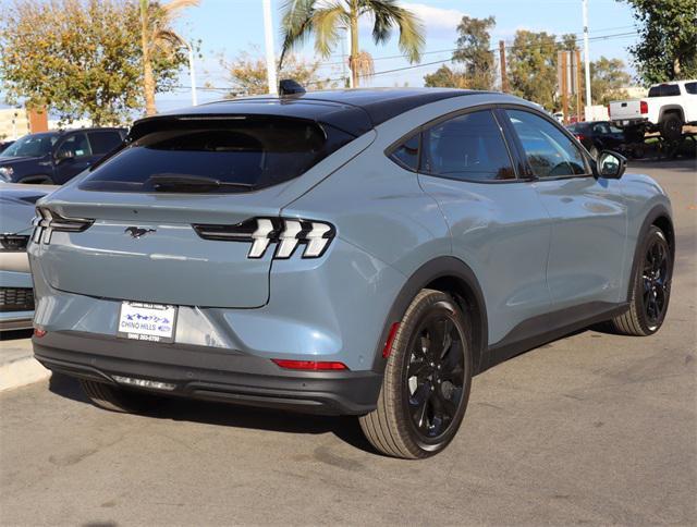 used 2024 Ford Mustang Mach-E car, priced at $50,785