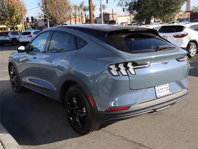 used 2024 Ford Mustang Mach-E car, priced at $50,785