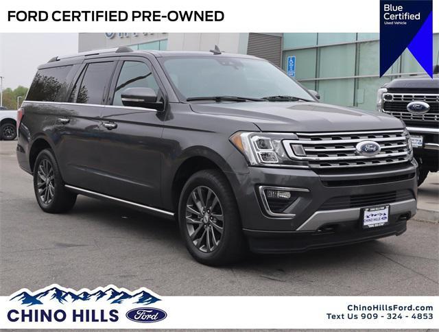 used 2021 Ford Expedition car, priced at $40,130