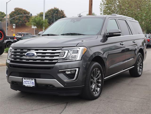 used 2021 Ford Expedition car, priced at $40,130