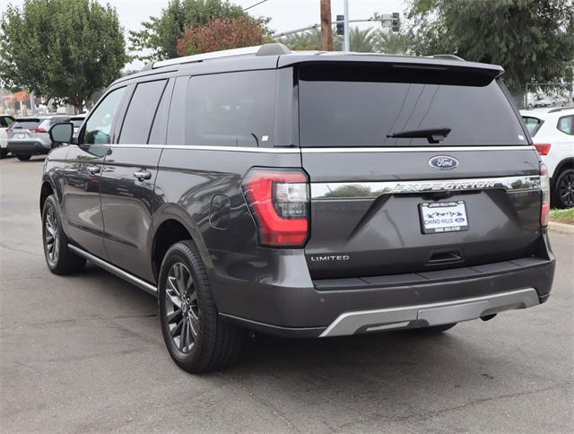 used 2021 Ford Expedition car, priced at $40,130