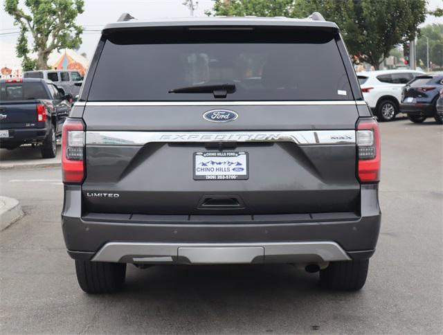 used 2021 Ford Expedition car, priced at $40,130