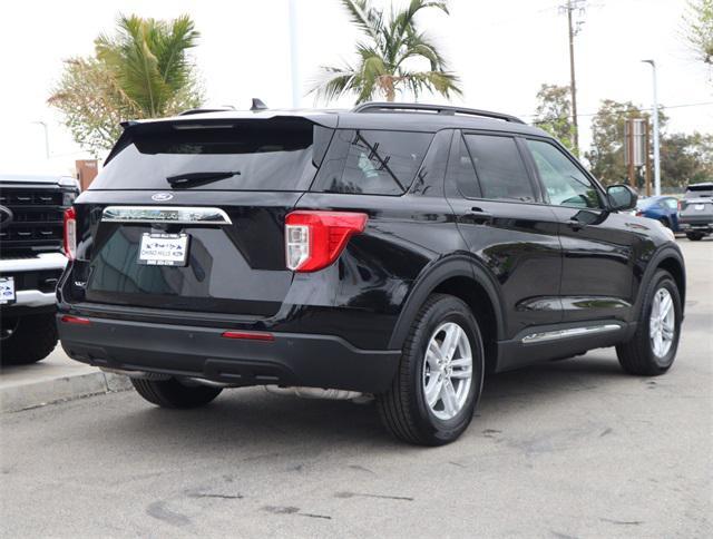 new 2024 Ford Explorer car, priced at $37,614