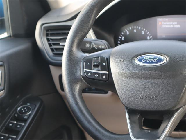 used 2020 Ford Escape car, priced at $17,994