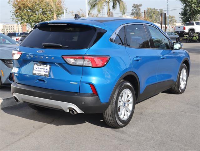 used 2020 Ford Escape car, priced at $17,994