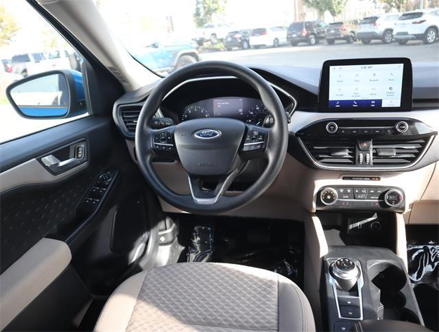 used 2020 Ford Escape car, priced at $17,994