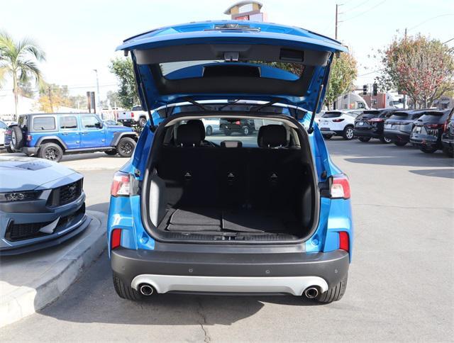 used 2020 Ford Escape car, priced at $17,994