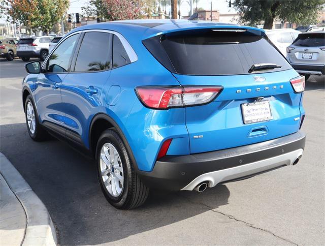 used 2020 Ford Escape car, priced at $17,994