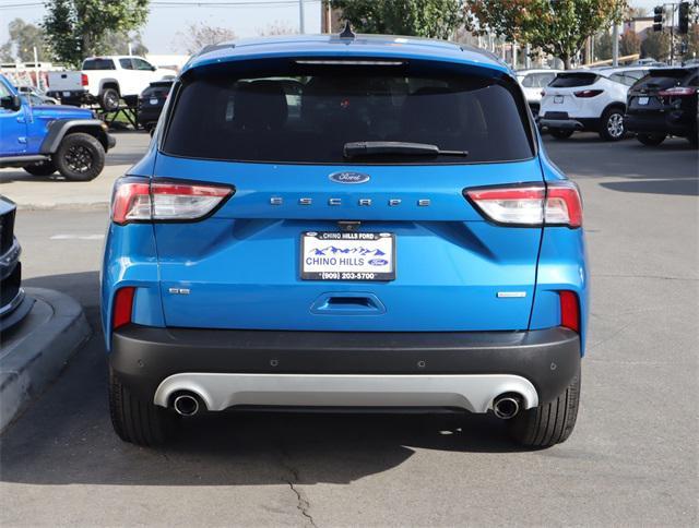 used 2020 Ford Escape car, priced at $17,994