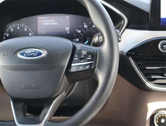 used 2020 Ford Escape car, priced at $17,994