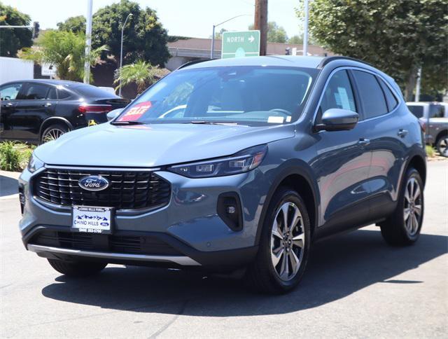 new 2024 Ford Escape car, priced at $34,768