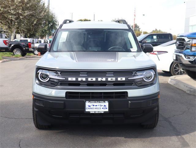 new 2024 Ford Bronco Sport car, priced at $31,992