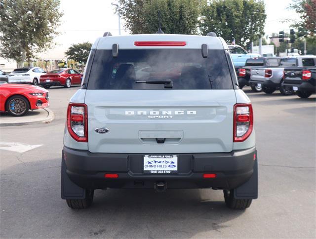 new 2024 Ford Bronco Sport car, priced at $31,992