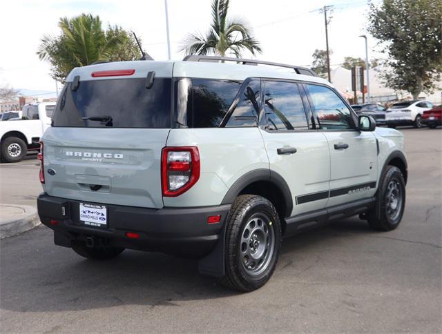 new 2024 Ford Bronco Sport car, priced at $31,992