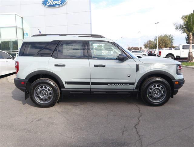 new 2024 Ford Bronco Sport car, priced at $31,992