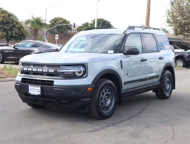 new 2024 Ford Bronco Sport car, priced at $31,992