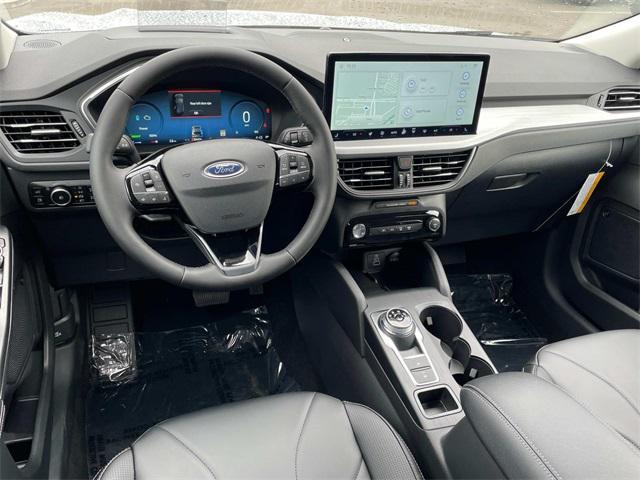 new 2025 Ford Escape PHEV car, priced at $38,420