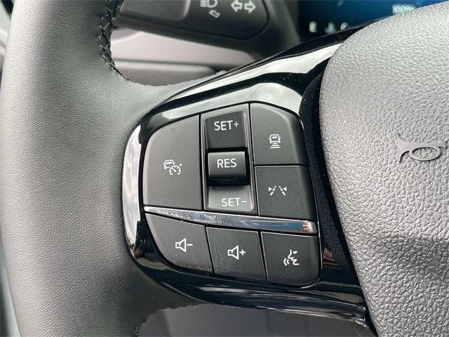 new 2025 Ford Escape PHEV car, priced at $38,420
