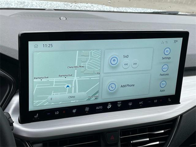 new 2025 Ford Escape PHEV car, priced at $38,420