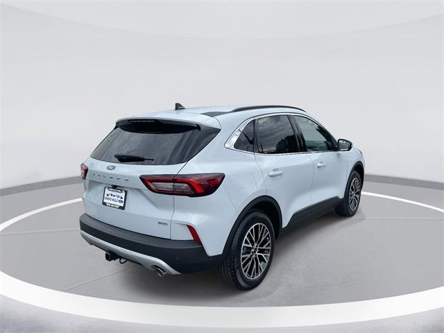 new 2025 Ford Escape PHEV car, priced at $38,420