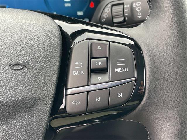 new 2025 Ford Escape PHEV car, priced at $38,420
