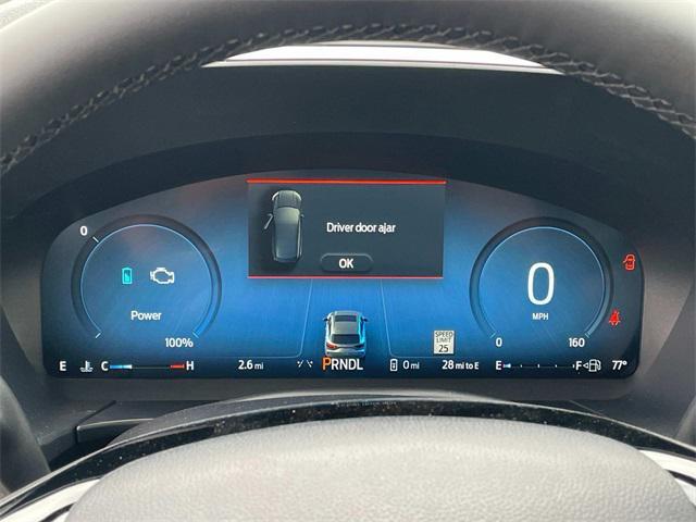 new 2025 Ford Escape PHEV car, priced at $38,420