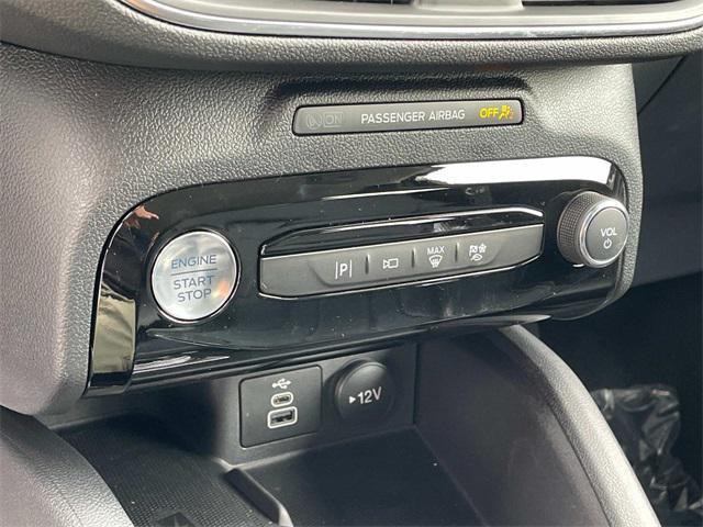 new 2025 Ford Escape PHEV car, priced at $38,420