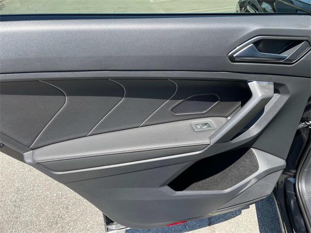 used 2022 Volkswagen Tiguan car, priced at $21,495