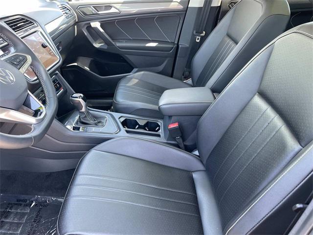 used 2022 Volkswagen Tiguan car, priced at $21,495