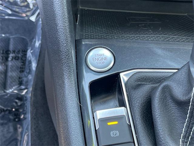 used 2022 Volkswagen Tiguan car, priced at $21,495