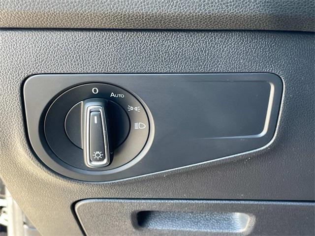 used 2022 Volkswagen Tiguan car, priced at $21,495