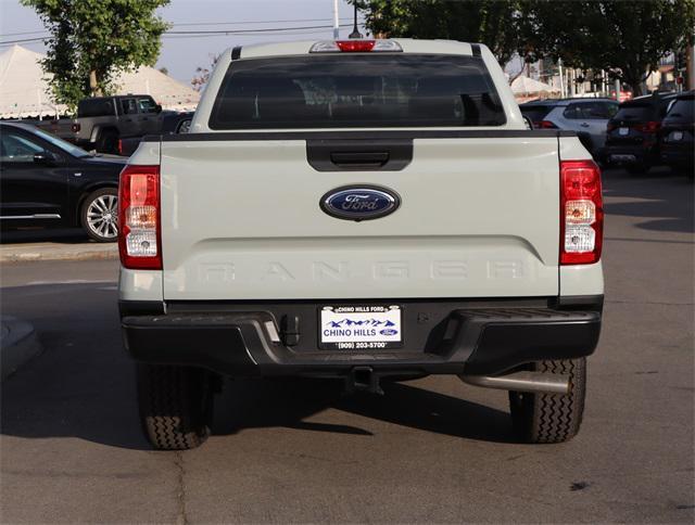 new 2024 Ford Ranger car, priced at $34,797